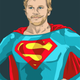 Illustration for article titled emParks and Recreation/em recast as members of the Justice League, but where is Lil Sebastian ?